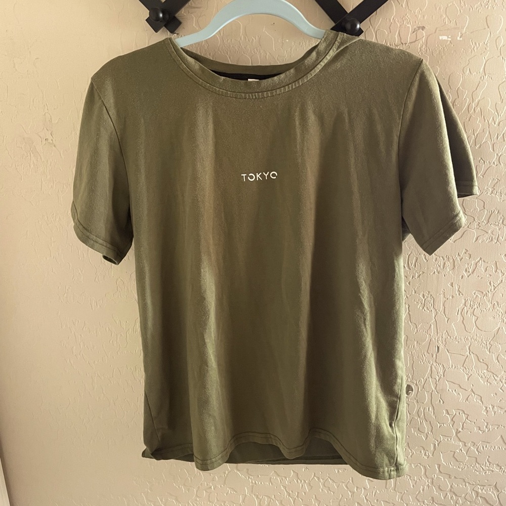 T-Shirt “tokyo”